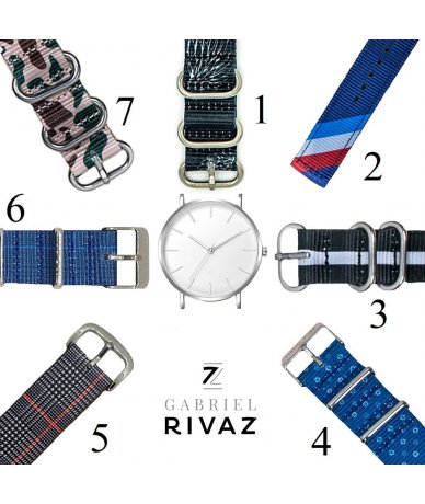 PACK GENTLEMEN (1 Reloj + 2...