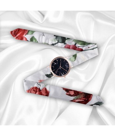RELOJ DULCE PRIMAVERA GOLD