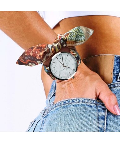 RELOJ PLATA ROAD TO JAKARTA