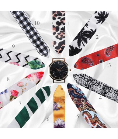 SET 3 DE SEDA OTOÑO (RELOJ...