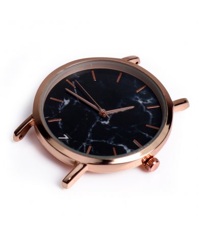 ESFERA RELOJ ROSA GOLD