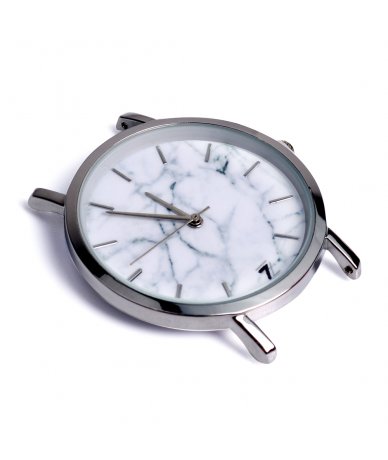 ESFERA RELOJ PLATA