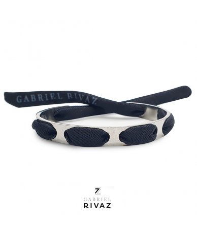 Pulsera de acerdo & Cinta...