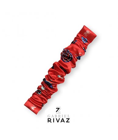 PULSERA COLETERO ROJO...