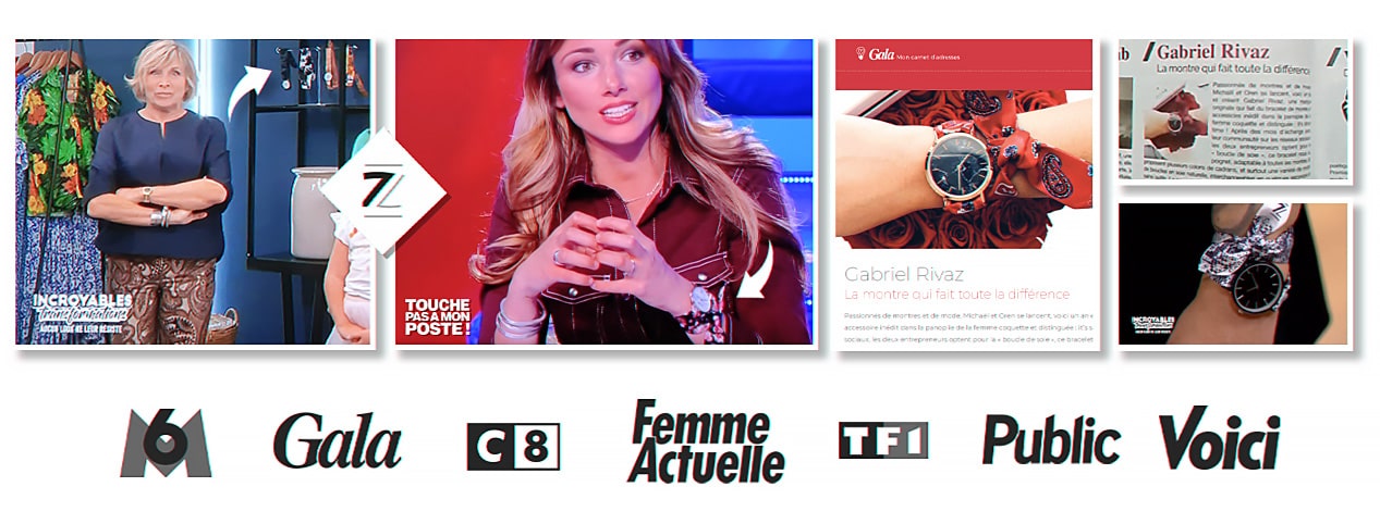 La Presse et les médias parlent de nous !